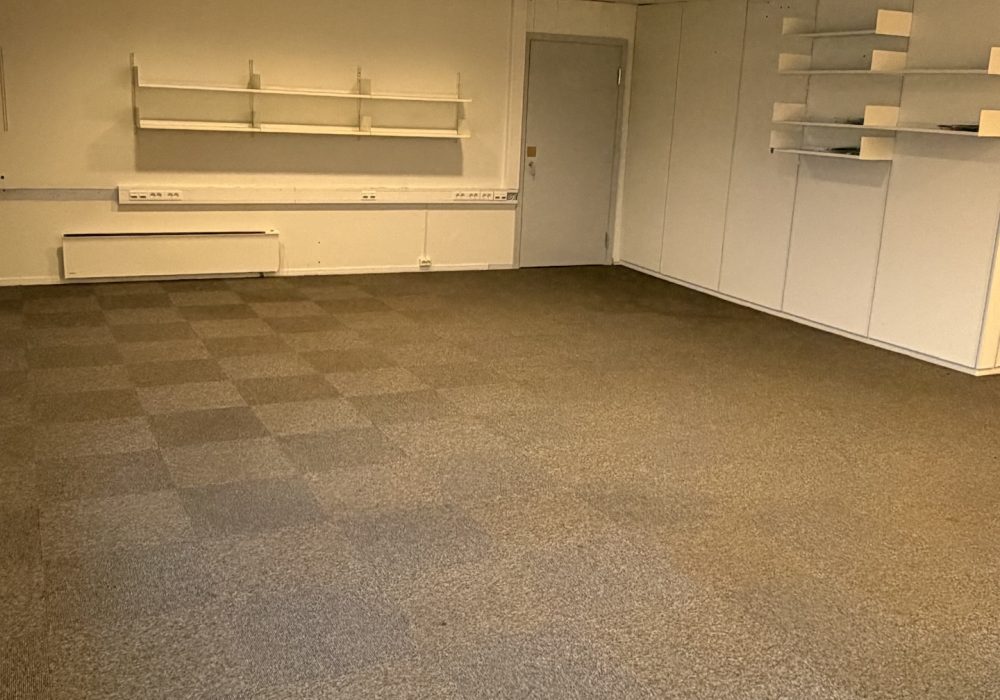 Hovedområdet lokalet