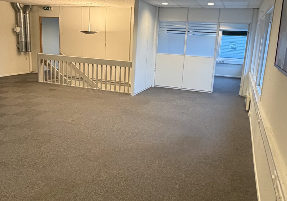 Hovedområde lokalet